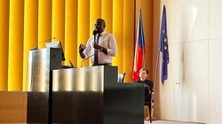 Orientační týden v letním semestru 2024/2025