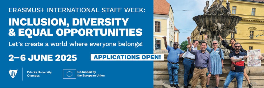 10th Erasmus+ International Staff Week